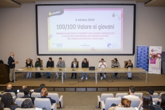 100 centesimi, i relatori