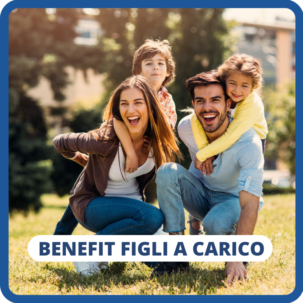 Aumentano i fringe benefit per lavoratori con figli a carico