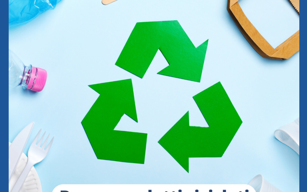 Attivo per le imprese il “Bonus prodotti riciclati”