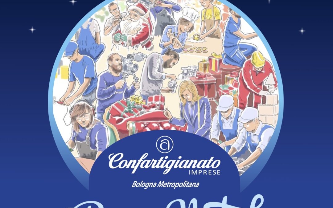 Natale 2024, gli orari delle sedi di Confartigianato Bologna Metropolitana